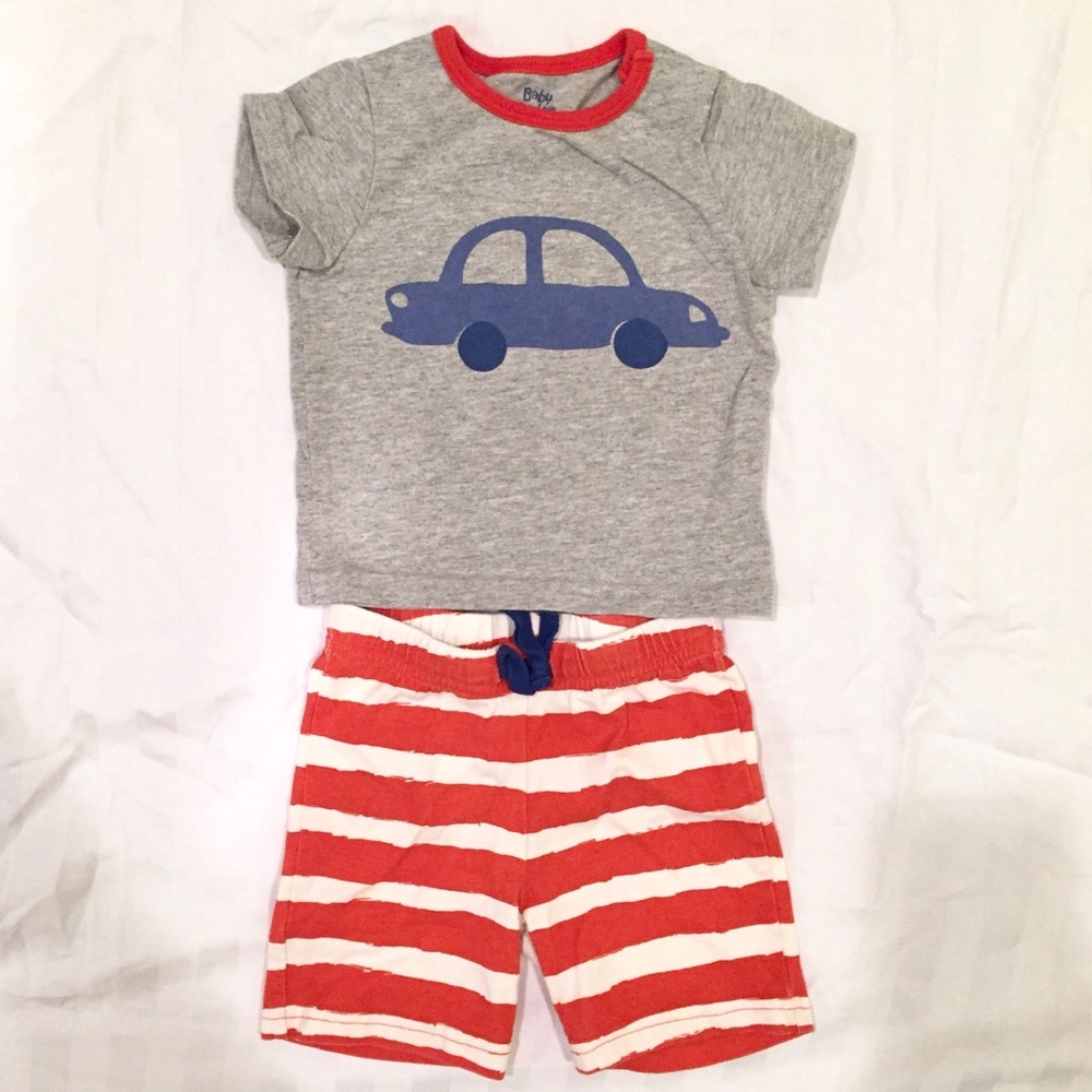 Mini Boden matching set